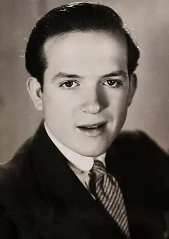 Linden in 1935
