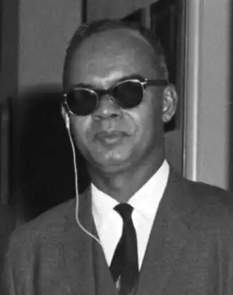 Eric Williams (1962)