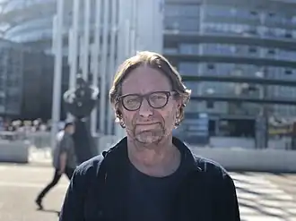 Eric van Tijn voor het Europees Parlement