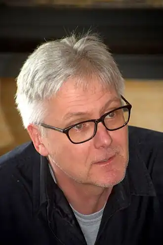 Erik Nieuwenhuis in 2019