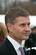 Erik Solheim