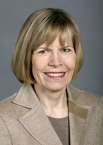 Officiële foto, 2007.