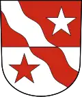 Wapen van Erlinsbach