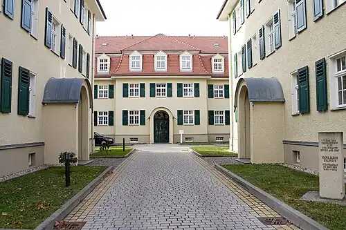 Löbtau – in 1903 ingelijfd