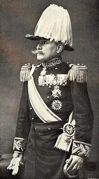 Frederik Gustaaf Alexander van Ermel Scherer