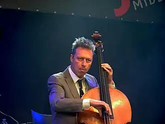 Ernst Glerum in 2013