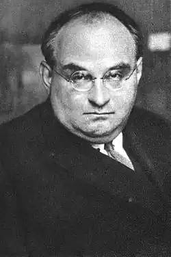 Ernst Lissauer (1932)