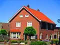 Woonhuis, voormalige directeurswoning