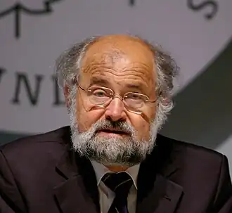 Erwin Neher in 2007