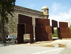 Palma Steps (1999), Museo Es Baluard in Palma de Mallorca