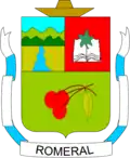 Wapen van Romeral