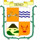 Wapen van Teno