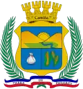 Wapen van Camiña
