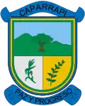 Wapen van Caparrapí
