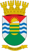 Wapen van Chiguayante