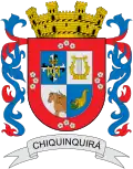 Wapen van Chiquinquirá