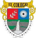 Wapen van El Colegio