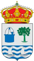 Wapen van Isla Cristina