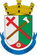 Wapen van Santa Rosa de Cabal