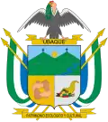 Wapen van Ubaque