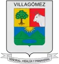 Wapen van Villagómez
