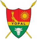 Wapen van Yopal