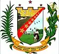 Wapen van Rómulo Gallegos