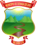 Wapen van Ciénaga de Oro