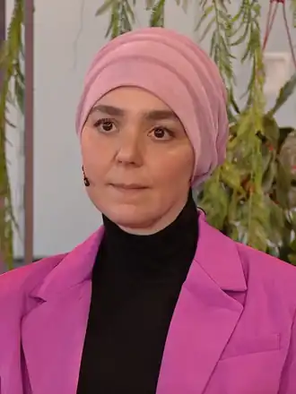 Lahlah, februari 2022