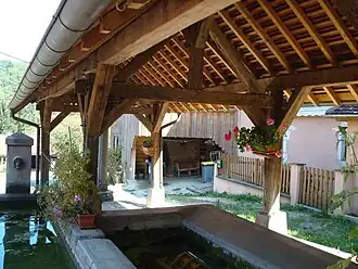 Lavoir (openbare wasplaats)