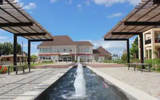 Esplanade François Mitterrand