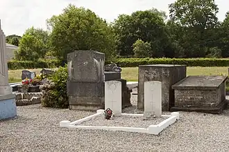 Begraafplaats van Ekelsbeke