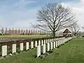 Esquelmes War Cemetery