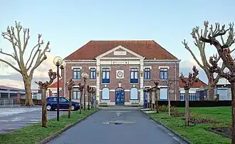 Gemeentehuis
