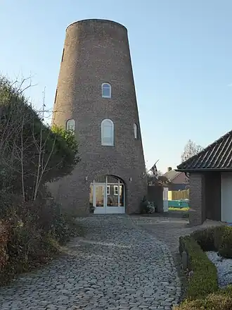 Essche molen in november 2018