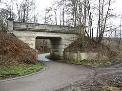 Opgebroken rechtstreekse aansluiting lijnen 50 en 50A bij Essene-Lombeek