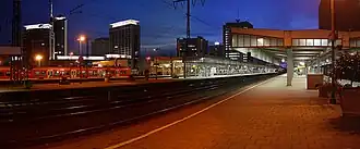 Essen Hauptbahnhof