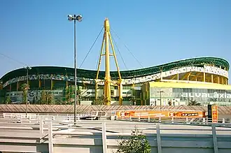 In het Estádio José Alvalade in Lissabon vond op 24 mei 2025 de finale plaats.