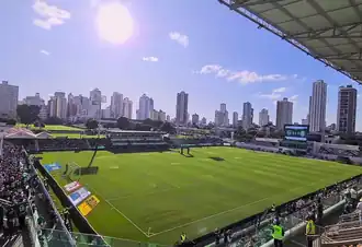 Estádio da Serrinha