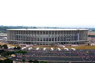 Estádio Nacional