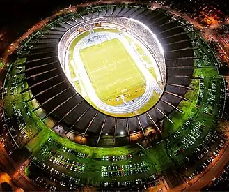 Estádio Olímpico do Pará