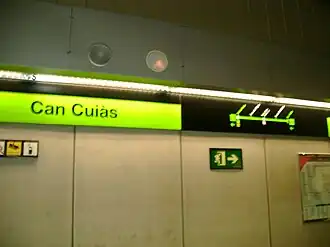Estació de Can Cuiàs