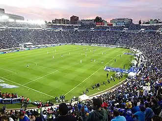 Estadio Azul