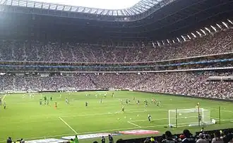 Estadio BBVA Bancomer