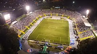 Estadio Cementos Progreso