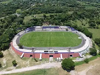 Estadio José Gregorio Martínez