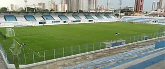 Estadio Leônidas Sodré de Castro