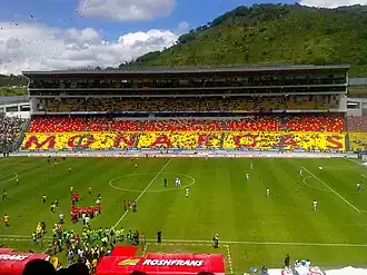Estadio Morelos