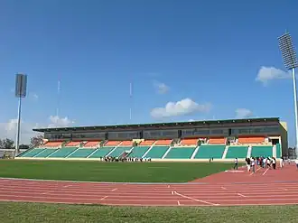Mayagüez Atletiekstadion