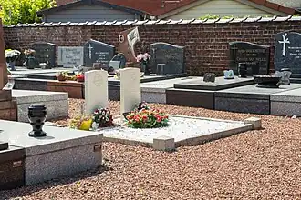 Estaimpuis Communal Cemetery